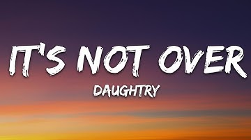 Daughtry - It