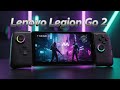 ROG Ally 2 vs Legion Go 2 - The KING of Handhelds in 2026?