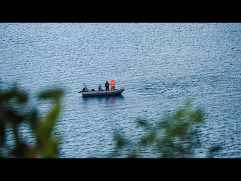Με εμπόδιο τον καιρό η 7η ημέρα αναζήτησης της 48χρονης στη Λίμνη Κρεμαστών (28.9.22)