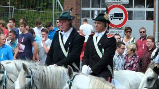 Kilian Schützenfest in Schermbeck - HD (Teil 1 von 3)
