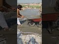 Roof Slab Concrete Work