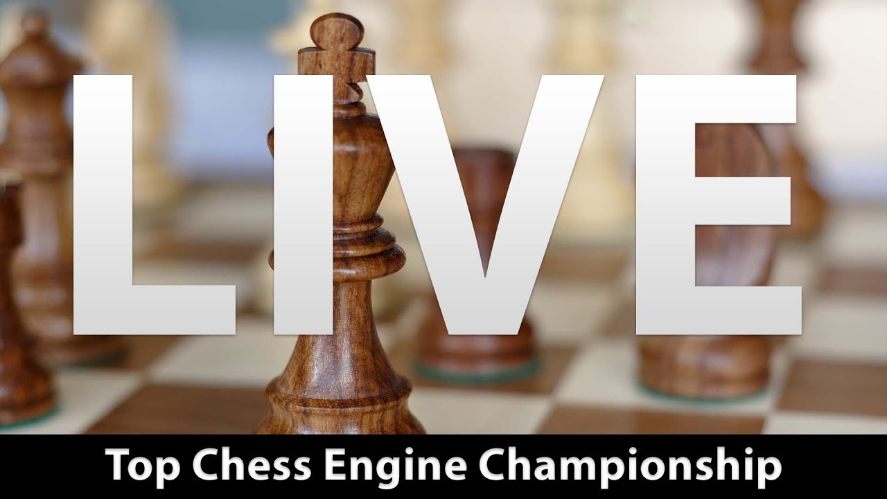 Top Chess Engine Championship - Season 25 - FRD 1 Final League 