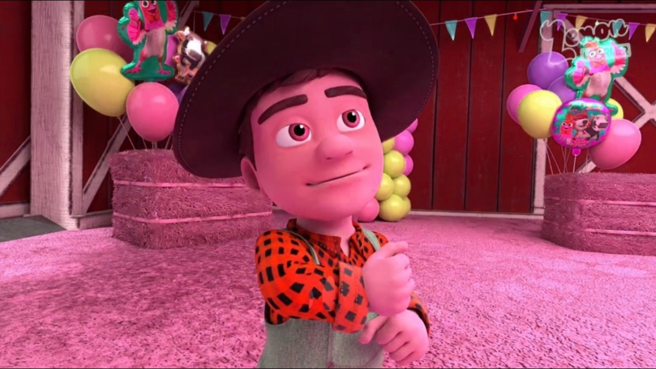 Bartolito | Stick | Sparta Pitch | Sponsored by Gamavision Csupo Effects