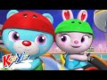 1-20 Song | KiiYii Kids Games and Songs - Sing and Play!