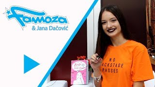 Jana Dačović Famoza intervju: Vlogerski priručnik