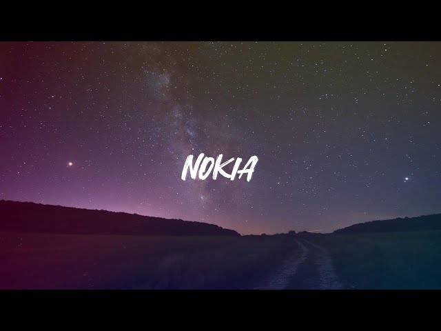 Drake - NOKIA (Lyrics) - YouTube
