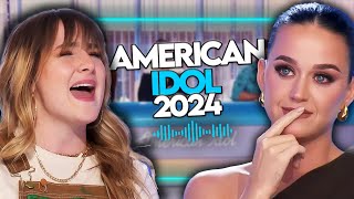 AMAZING American Idol 2024 Auditions!