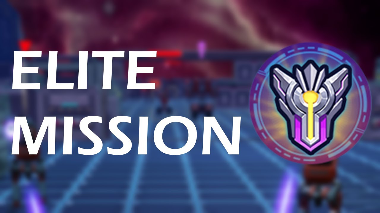 MegaMech Elite Mission