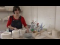 School of Art Demonstration: Slip Casting Functional Forms