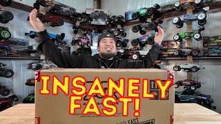 I CAN NOT BELIEVE HOW INCREDIBLE THIS RC CAR IS!