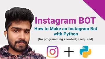 How to Make an Instagram Bot Python (InstaPy), How to Get Followers on Instagram (Not working Now)