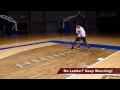 How To: Get Quicker Handles and Quicker Feet | Pro Training Basketball