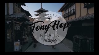 "90's boom bap beat"/ rap hip hop instrumental /japan flow/ prod. tony hop beats
