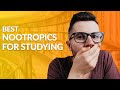 The BEST Nootropics for Studying & Learning!