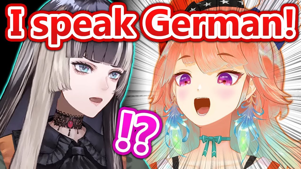 Реакция Радена на родной язык Киары...