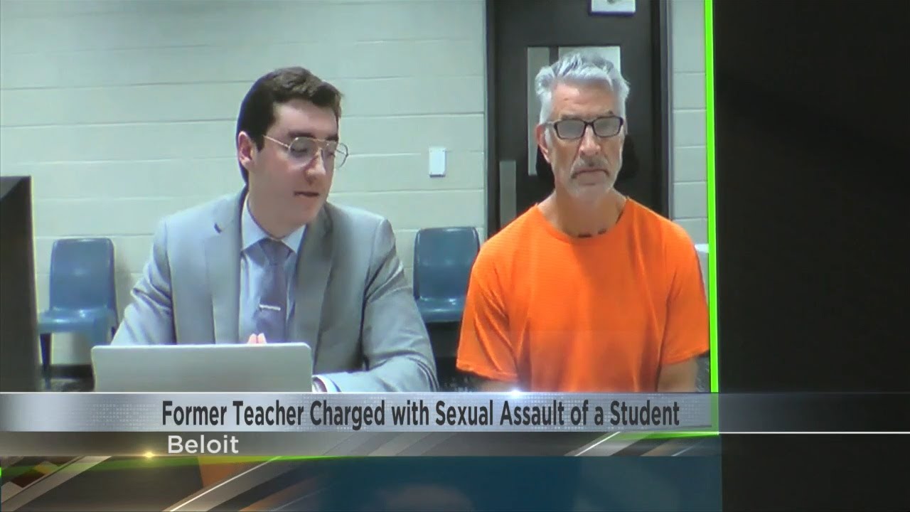 Former Beloit teacher charged with sexual assault of a student ...