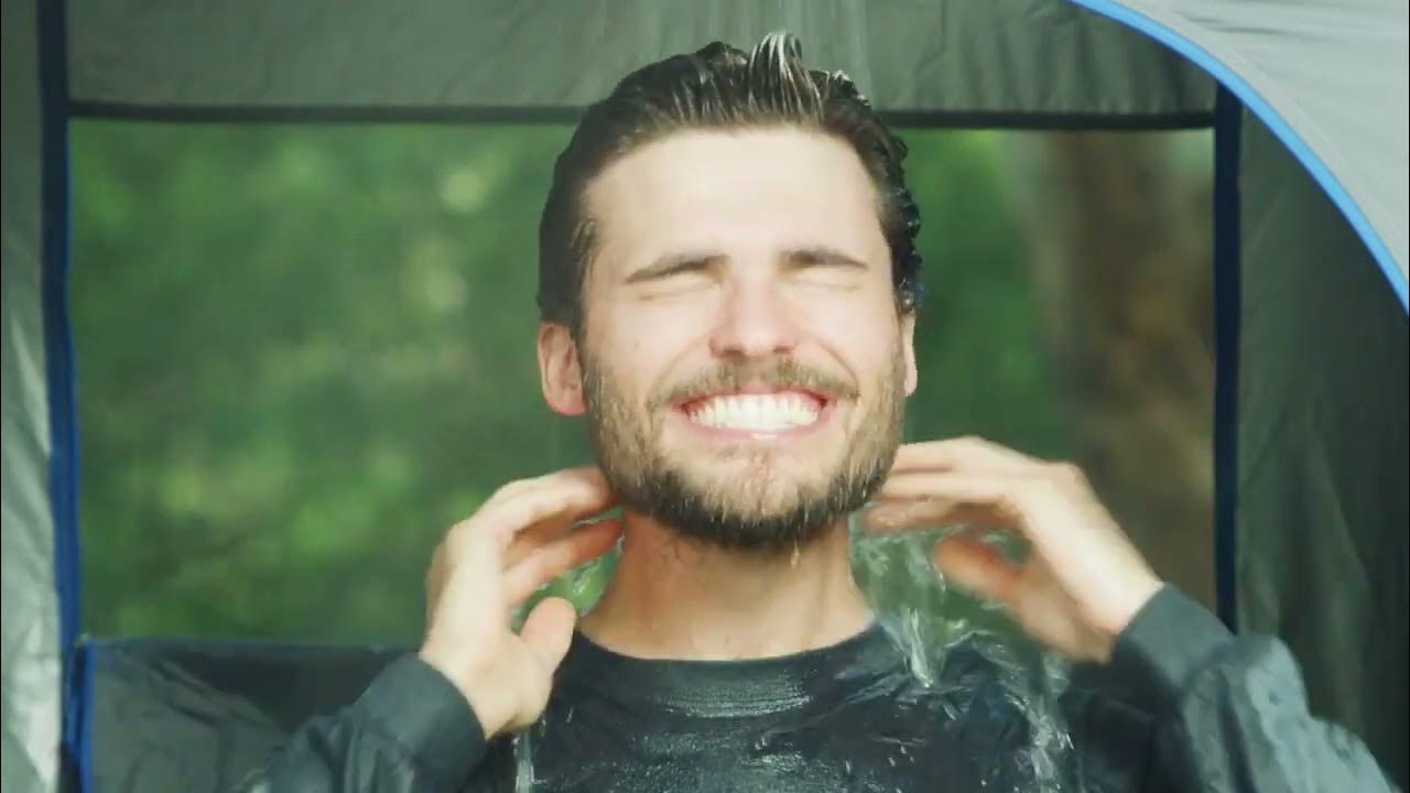 Joolca ENSUITE Single Shower Tent Full Overview YouTube