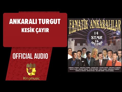 Ankaralı Turgut - Kesik Çayır - ( Official Audio )