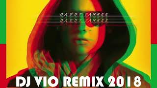 Daddy Yankee - Dura (Dj Vio Remix 2018)