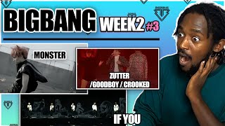 BIGBANG WEEK2 (PART3) | MONSTER M/V + If You - BIGBANG 2015 MMA Awards + Zutter + Good Boy + Crooked