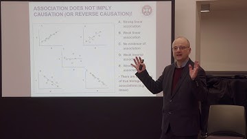 Lecture 6 - Igor Rudan: Determining Cause