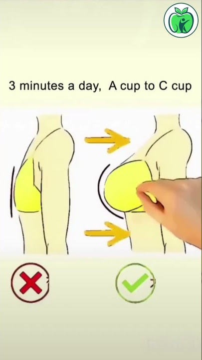 Exercises To Grow Your Boobs (chest lift workout) #shorts #growboobs #chestworkout #chestexercises