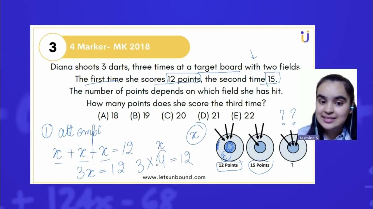 Grade 34 Mastering Math Kangaroo 2024 YouTube Grade 34 Mastering Math Kangaroo 2024 YouTube