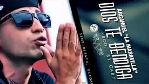 Dios Te Bendiga   Arcangel Music Video Original RE...