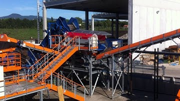 03 - Car fluff - ECOSTAR dynamic screening system