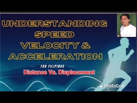 Video: Ano ang velocity sa physics para sa Class 9?