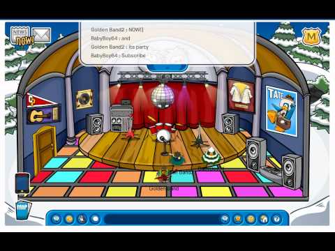 Club Penguin Your Server CPYS The new cpps