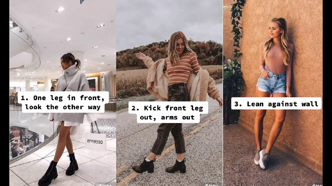 Picture Poses for Girls Merch Viewer DIY Hacks, Diy
