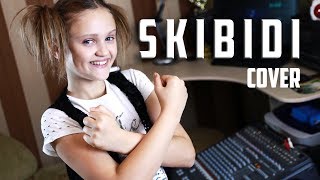 СКИБИДИ | Ксения Левчик | cover LITTLE BIG – SKIBIDI