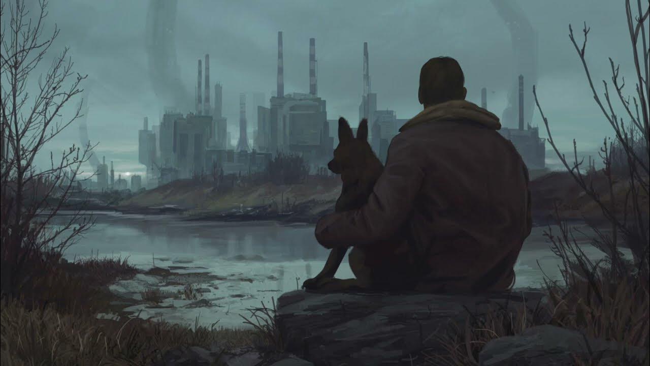 Last Night on Earth (1 Hour of Post Apocalyptic Guitar/STALKER/Metro Inspired) Last Night on Earth (1 Hour of Post Apocalyptic Guitar/STALKER/Metro Inspired)