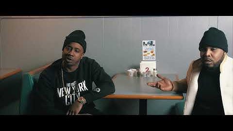 Benny the Butcher & 38 Spesh  Intro (produced by Eto) Official video