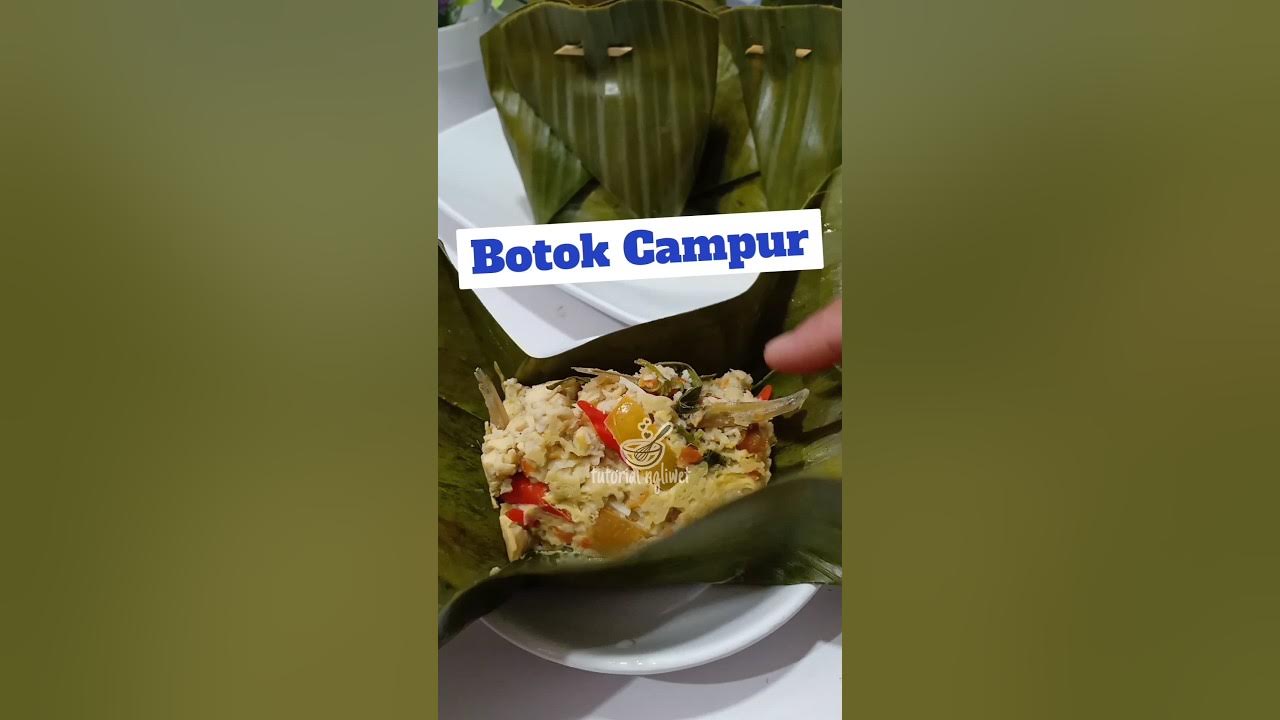 Resep Botok Csmpur-campur Resep Botok Csmpur-campur