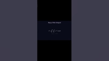 Gussain Integral #mathematics #calculus #integration #physics #science