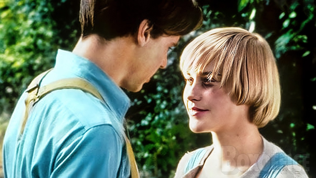 Last Companion DRAMA Full Movie In English - Video
