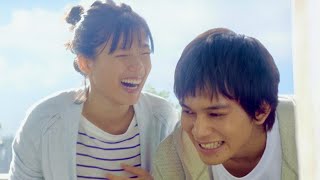 北村匠海&石井杏奈、ついに、恋人から夫婦へ／JT『想うた』シリーズ「夫婦を想う」篇