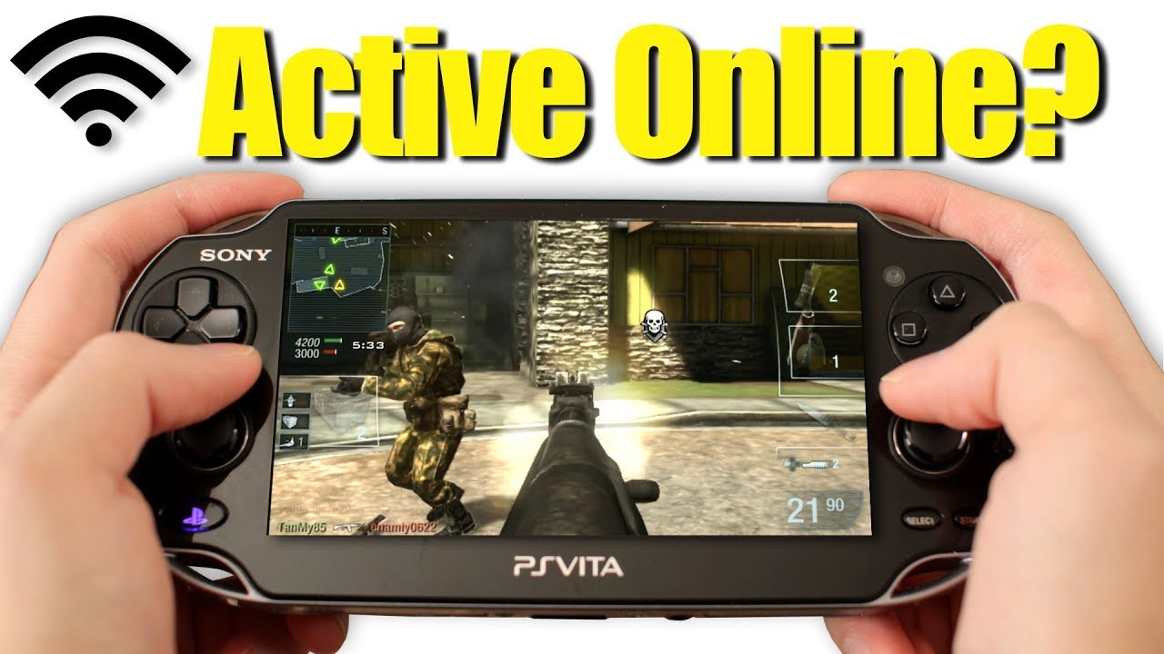 ps vita call of duty