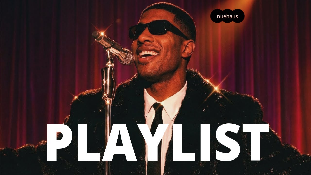 [Playlist] R&B грув, от которого сердце бьется чаще✨ | Neosoul R&B 💿