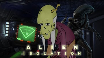 [ALIEN ISOLATION] He