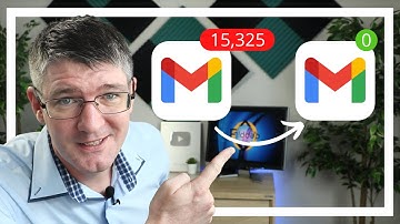 Inbox Zero tutorial - Clean up your inbox!