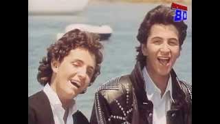 Download lagu David & Jonathan - Bella Vita