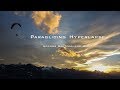 Paragliding Hyperlapse Across Switzerland 2017 4k