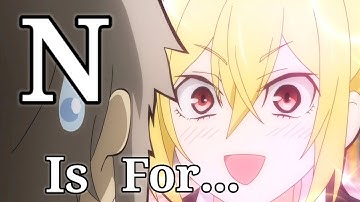 Learn The Alphabet with Bungo Stray Dogs