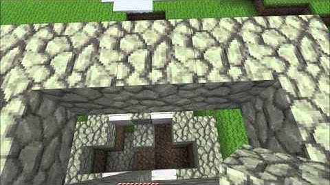 Automatic Cobblestone Factory Tutorial