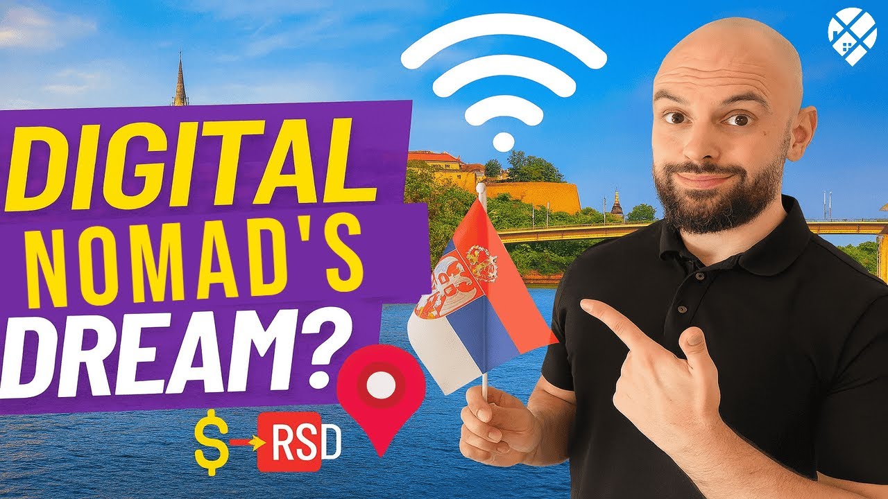 Why digital nomads are thriving in Serbia