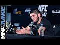 UFC 242: Khabib Nurmagomedov full post-fight interview