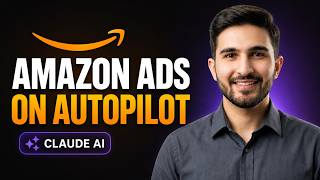 How I Use Claude to Automate Amazon Ads (Integrated with Slack)